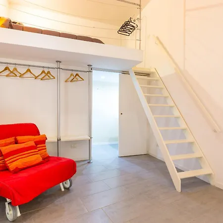 Assisi Style Flat Trastevere דירה רומא