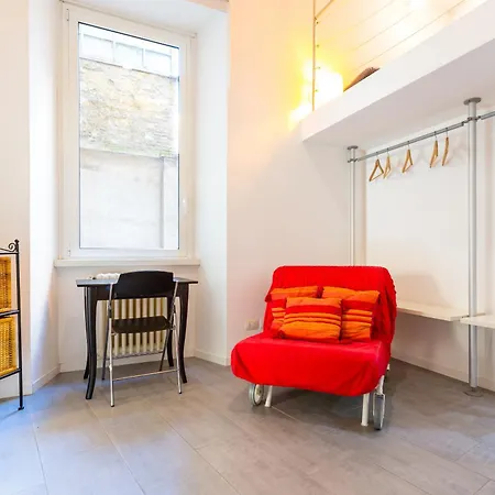 דירה Assisi Style Flat Trastevere