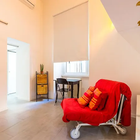 דירה Assisi Style Flat Trastevere *