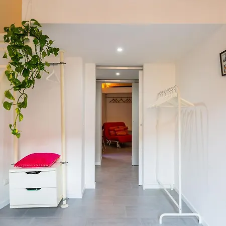 Assisi Style Flat Trastevere דירה