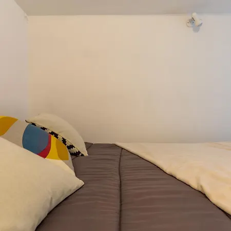 דירה Assisi Style Flat Trastevere רומא