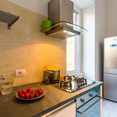 Assisi Style Flat Trastevere דירה רומא