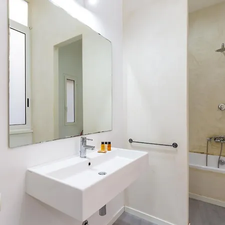Assisi Style Flat Trastevere דירה רומא