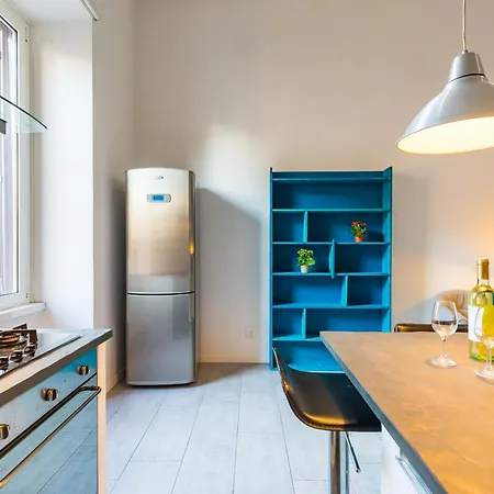 Assisi Style Flat Trastevere