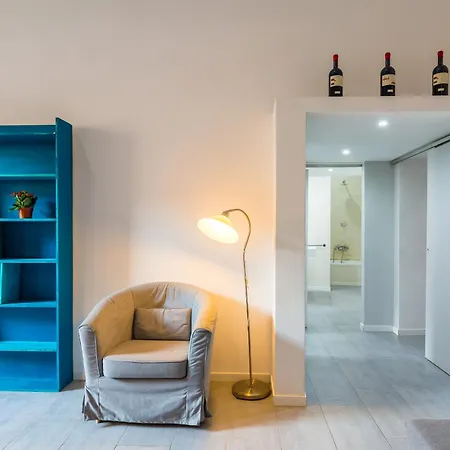 Assisi Style Flat Trastevere דירה