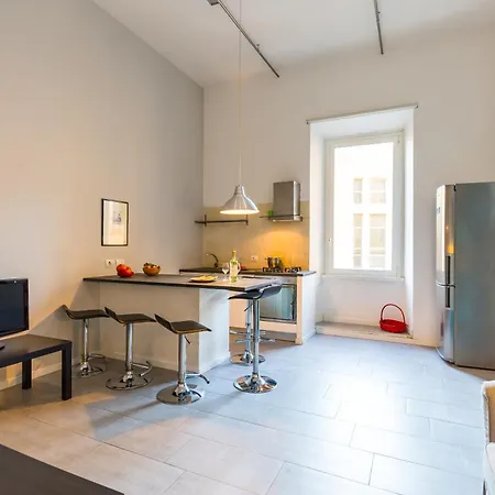 דירה Assisi Style Flat Trastevere