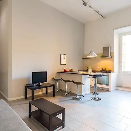 Assisi Style Flat Trastevere דירה רומא