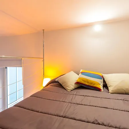 Assisi Style Flat Trastevere