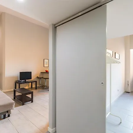 Assisi Style Flat Trastevere רומא