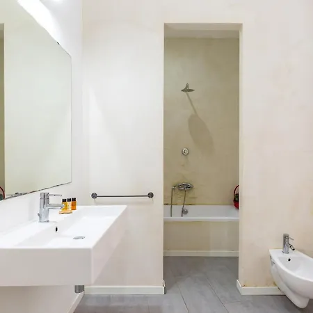 Assisi Style Flat Trastevere