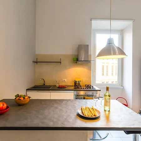 דירה Assisi Style Flat Trastevere *