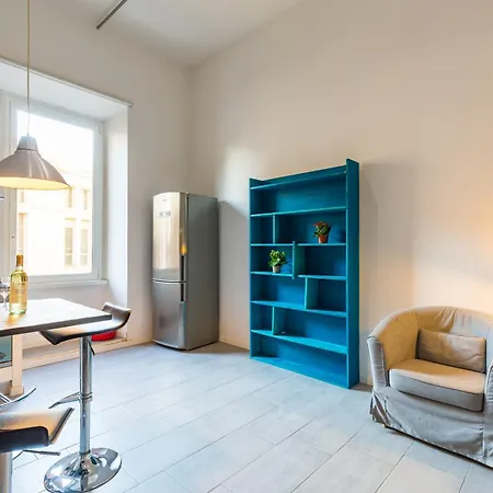 Assisi Style Flat Trastevere *