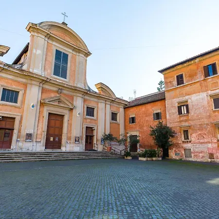 דירה Assisi Style Flat Trastevere *
